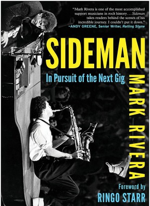 Sideman: In Pursuit of the Next Gig